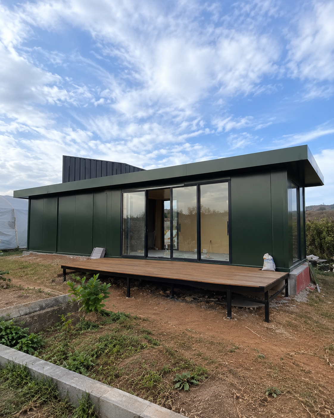 Tiny House Dekorasyon